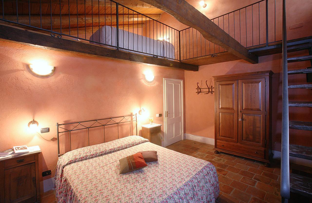 Ca San Ponzio Country House & Spa Barolo Eksteriør billede